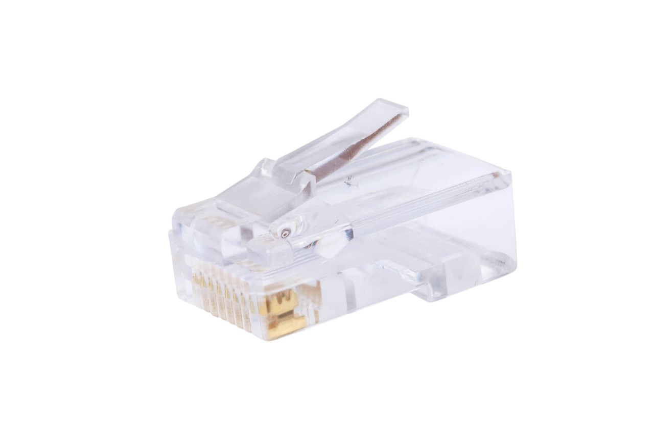 RJ 45 CAT6 YENİ NESİL UK-190 100 ADET